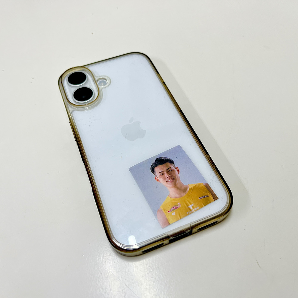 証明写真風ステッカー 詳細画像 #1 佐藤大介 2