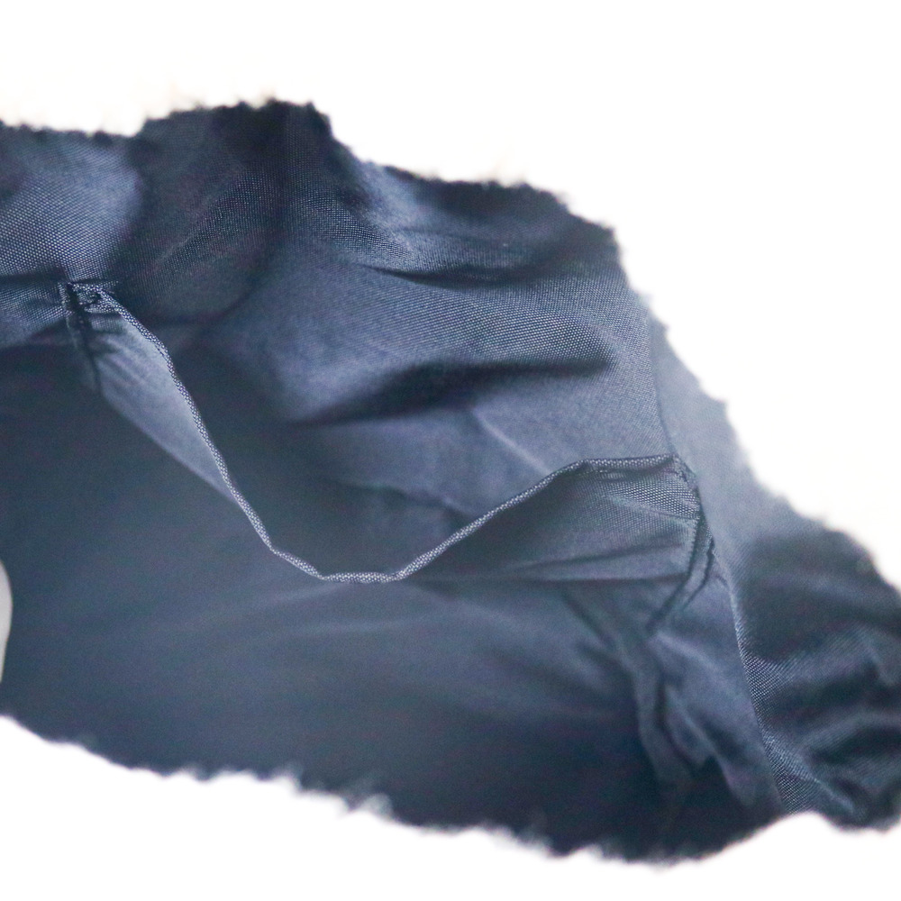 ボア巾着ショルダー 詳細画像 6