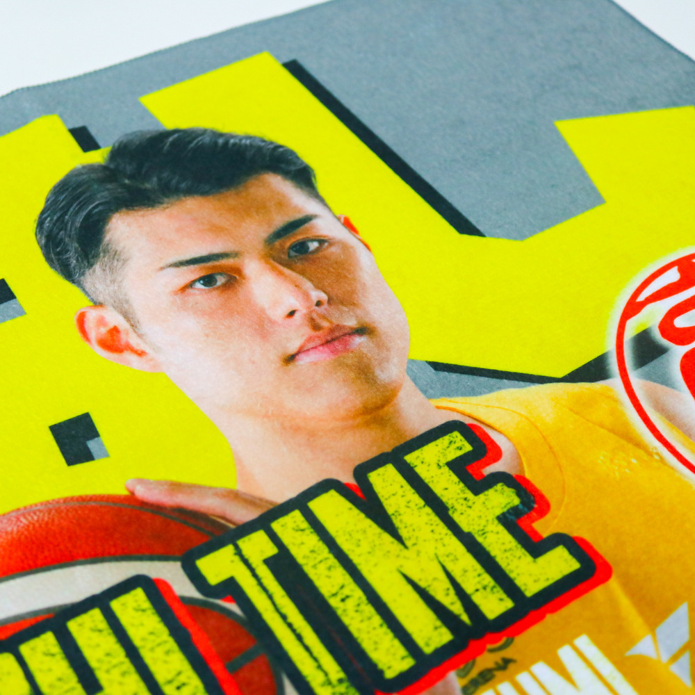 【SUPER TAKAHASHI TIME】フェイスタオル 詳細画像 7