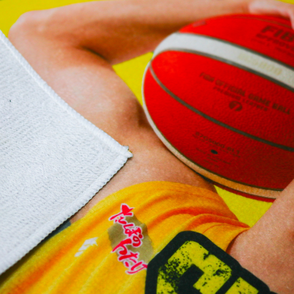 【SUPER TAKAHASHI TIME】フェイスタオル 詳細画像 8