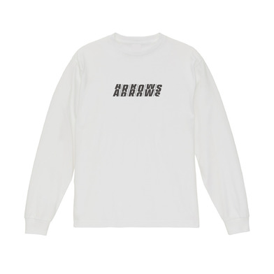 ARROWSロングスリーブTシャツ