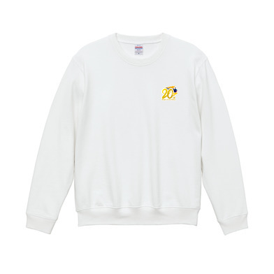 【受注】20th記念ロゴロングTシャツ