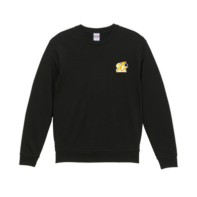 【受注】20th記念ロゴロングTシャツ