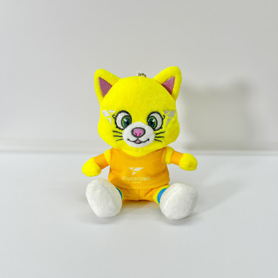 アロニャーぬいぐるみ