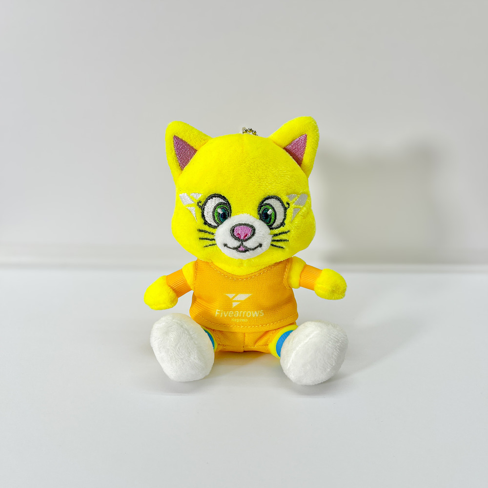 アロニャーぬいぐるみ 詳細画像 1カラー 1