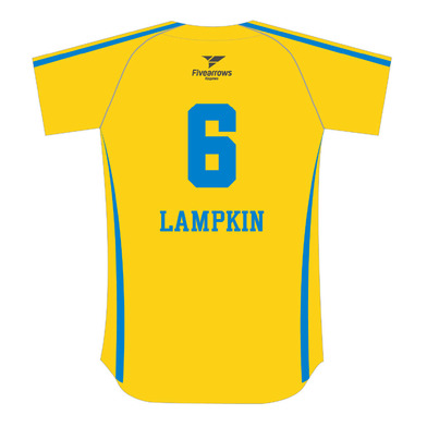 プレーヤーズベースボールシャツ