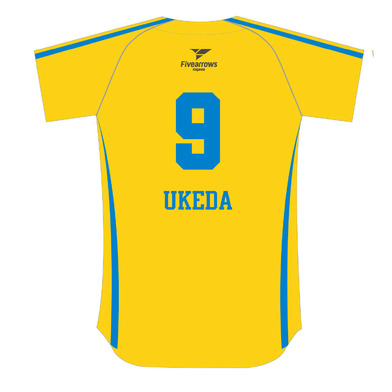 プレーヤーズベースボールシャツ