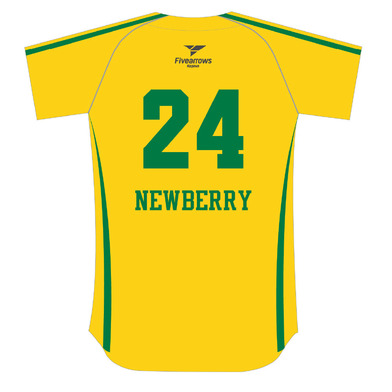 プレーヤーズベースボールシャツ