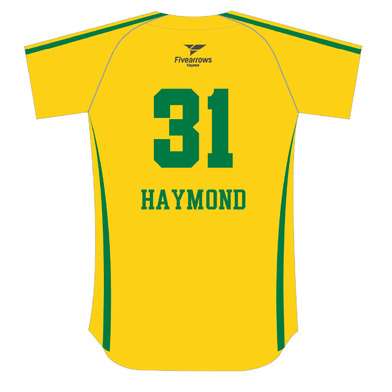 プレーヤーズベースボールシャツ