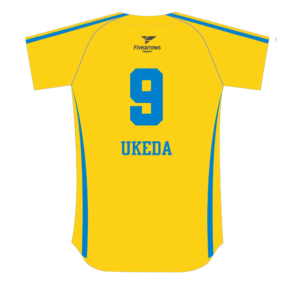 プレーヤーズベースボールシャツ 詳細画像 #9 請田祐哉 1