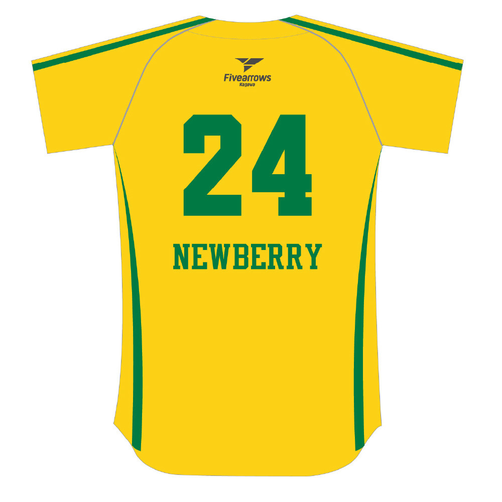プレーヤーズベースボールシャツ 詳細画像 #24 ニューベリーリチャード 1