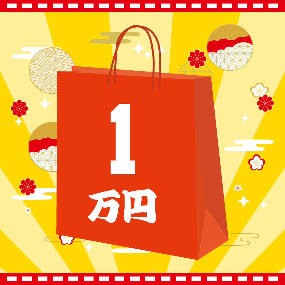 【10,000】アローズ福袋2026 詳細画像 1カラー 1