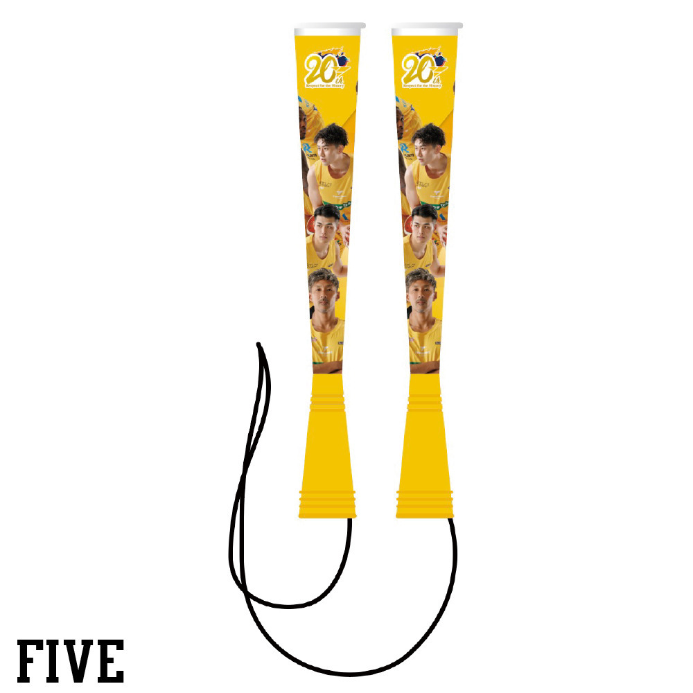 プレーヤーズツインメガホン 詳細画像 FIVE 1