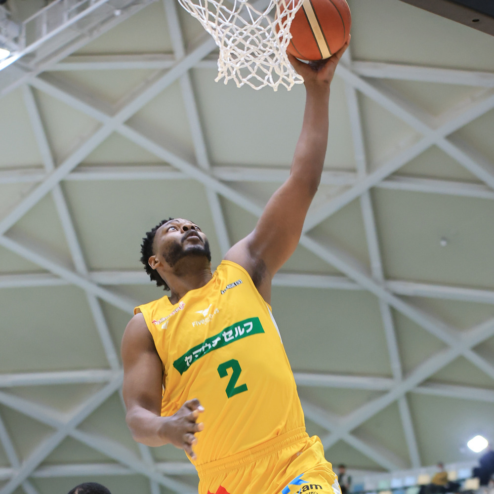 【すぐにお届け！】#2カロンジ磯山パトリック選手オーセンティックユニフォーム(HOME/GAME1) 詳細画像 3