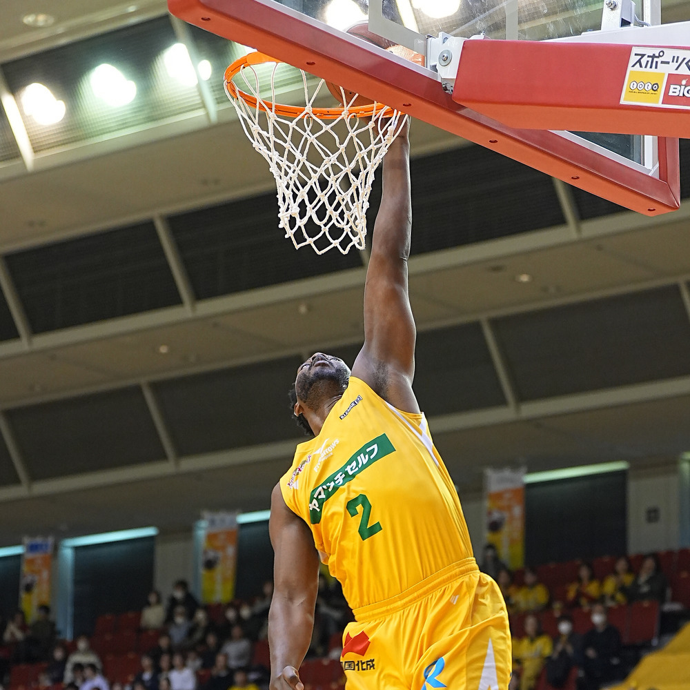 【すぐにお届け！】#2カロンジ磯山パトリック選手オーセンティックユニフォーム(HOME/GAME1) 詳細画像 4