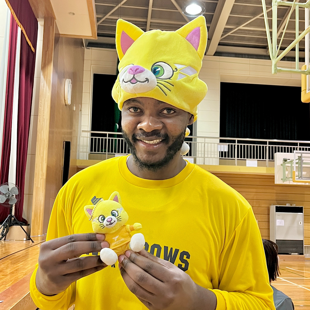 アロニャーなりきりファンキャップ 詳細画像 3