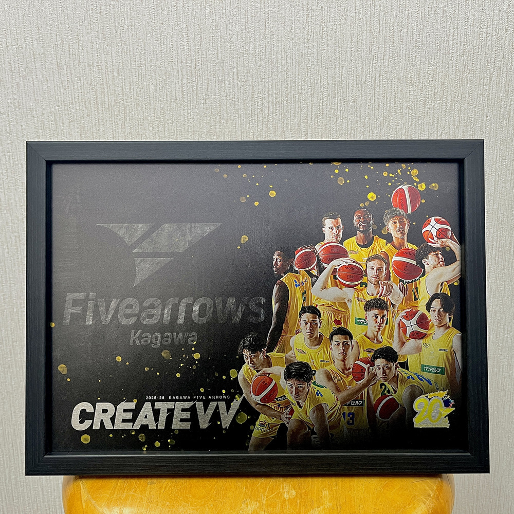 【受注/23日まで】20thメモリアルメタルグラフィー 詳細画像 2