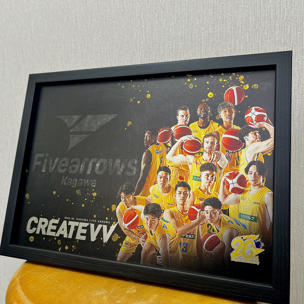 【受注/23日まで】20thメモリアルメタルグラフィー 詳細画像 3