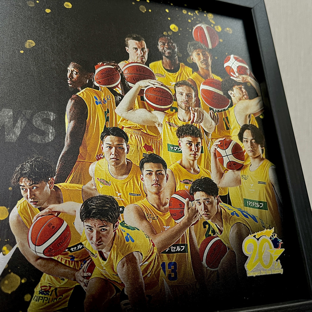 【受注/23日まで】20thメモリアルメタルグラフィー 詳細画像 4