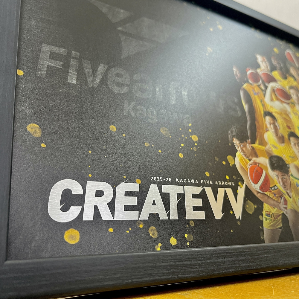 【受注/23日まで】20thメモリアルメタルグラフィー 詳細画像 5