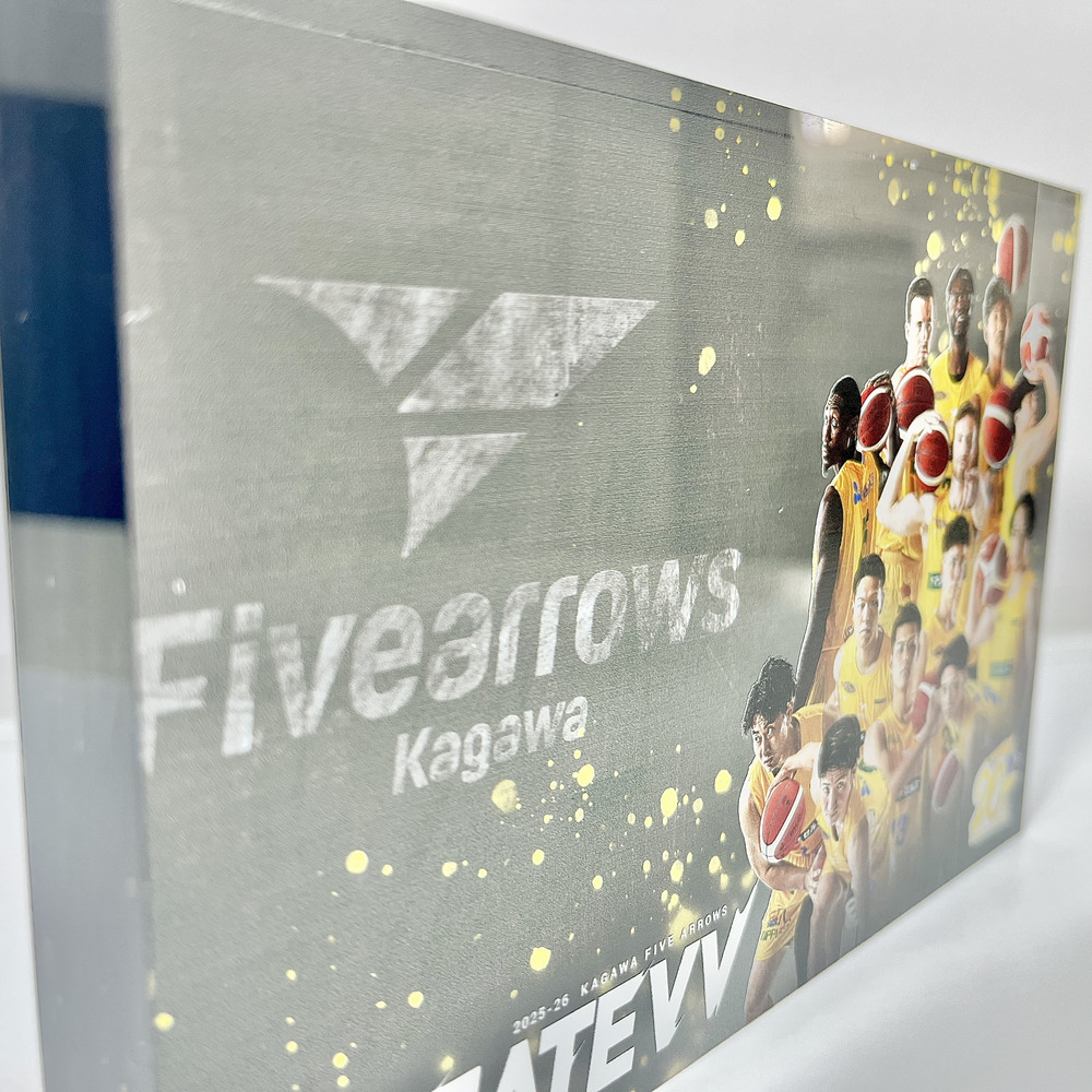 【受注/23日まで】20thメモリアルアクリルブロック 詳細画像 3