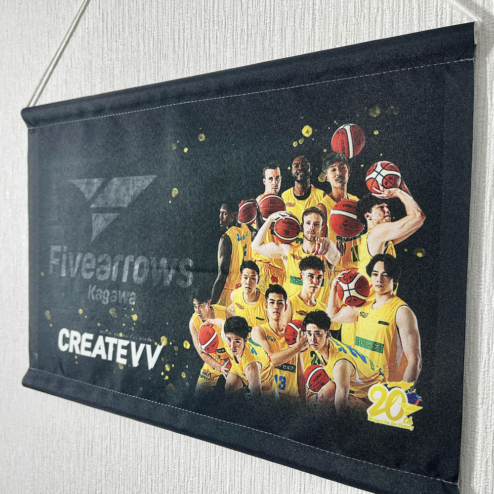 【受注/23日まで】20thメモリアルタペストリー 詳細画像 3