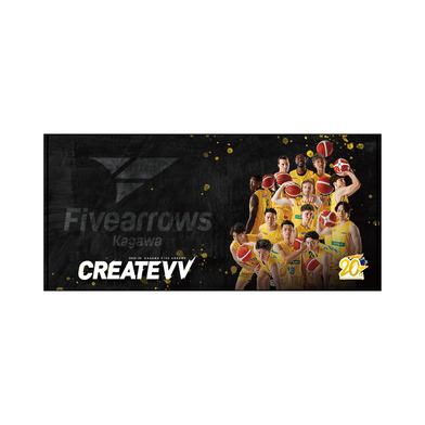 【受注/23日まで】20thメモリアルバスタオル