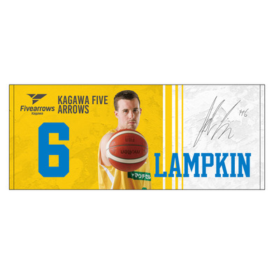 プレーヤーズフォトタオル