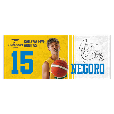 プレーヤーズフォトタオル