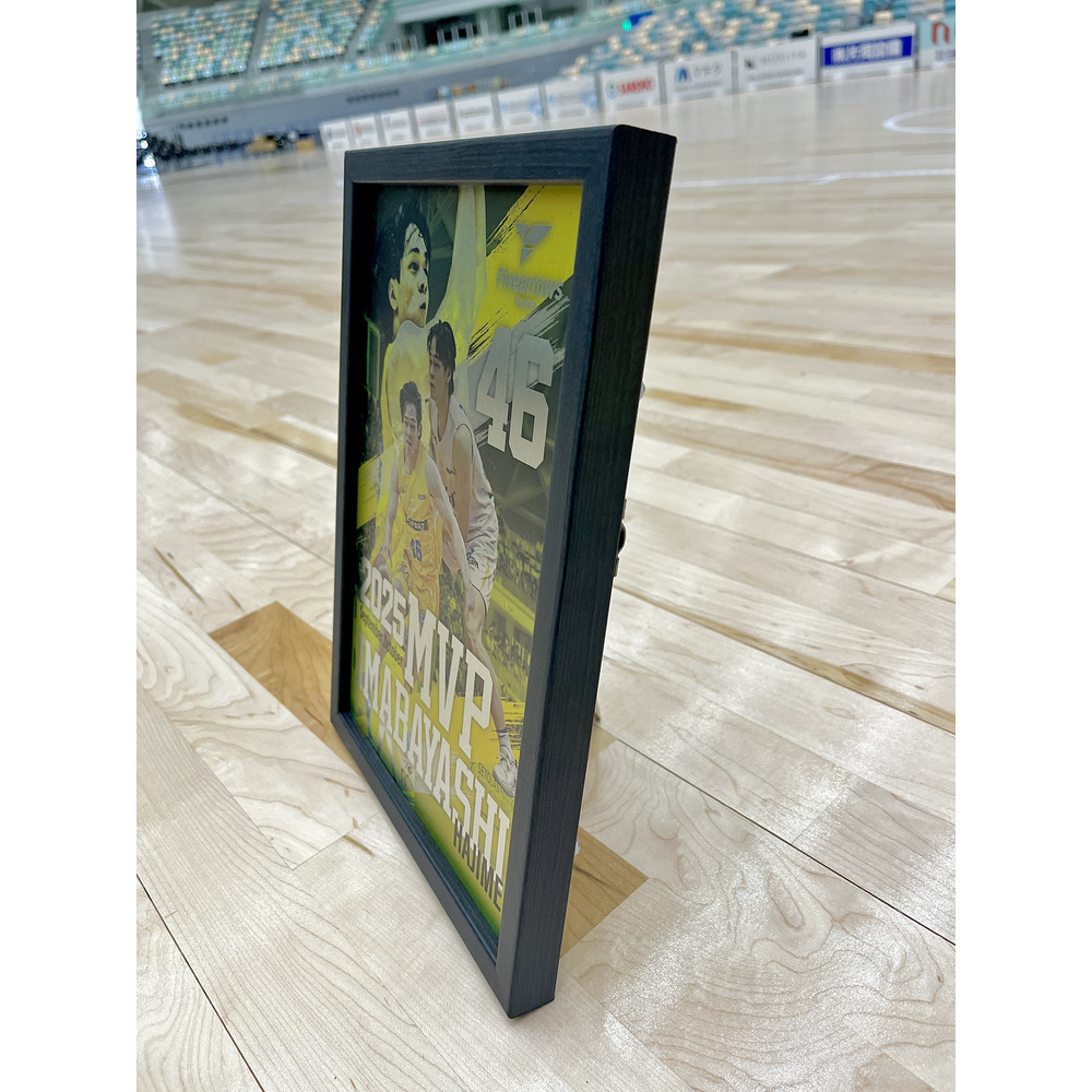 【メタルグラフィー】高橋育実選手ブースター投票月間MVP選出記念メタルグラフィー【受注/3月2日まで】 詳細画像 4