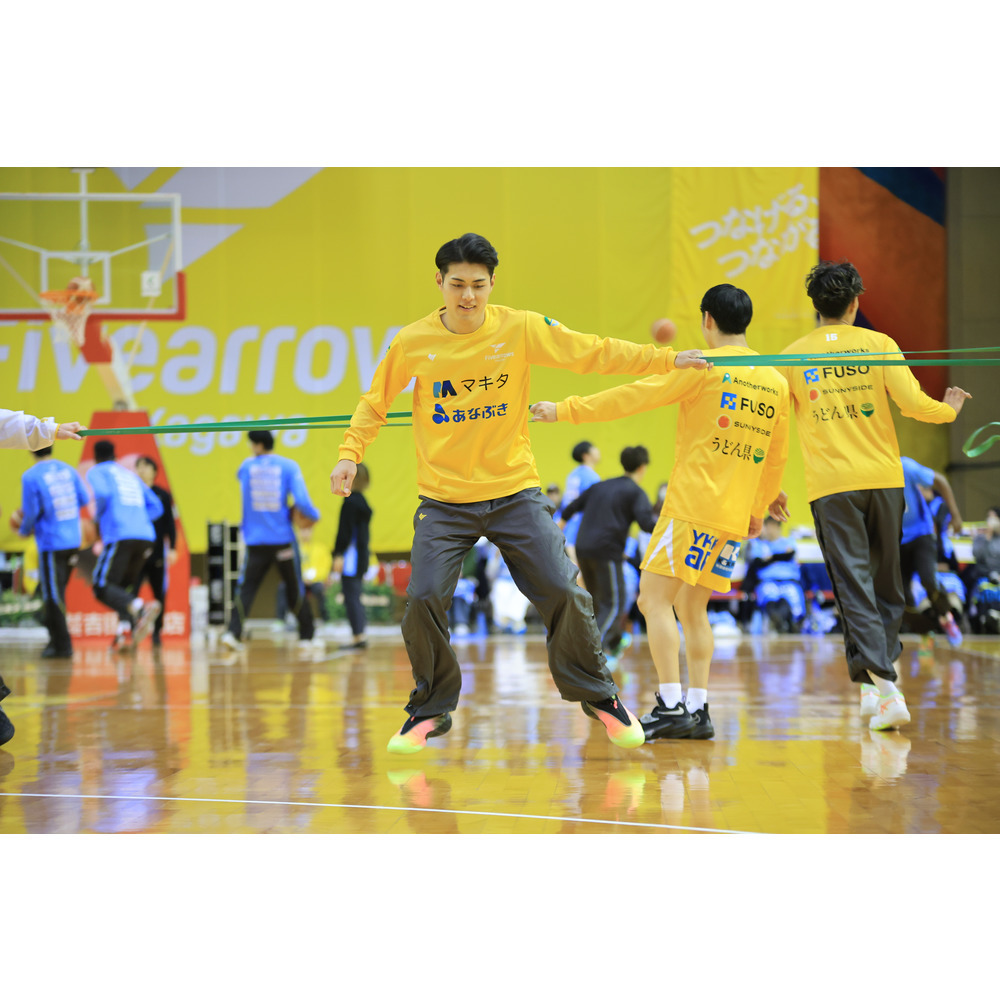 【すぐにお届け】【#13高橋育実】シューティングシャツ-長袖イエロー-【プロコレクション】 詳細画像 #13 高橋育実 3