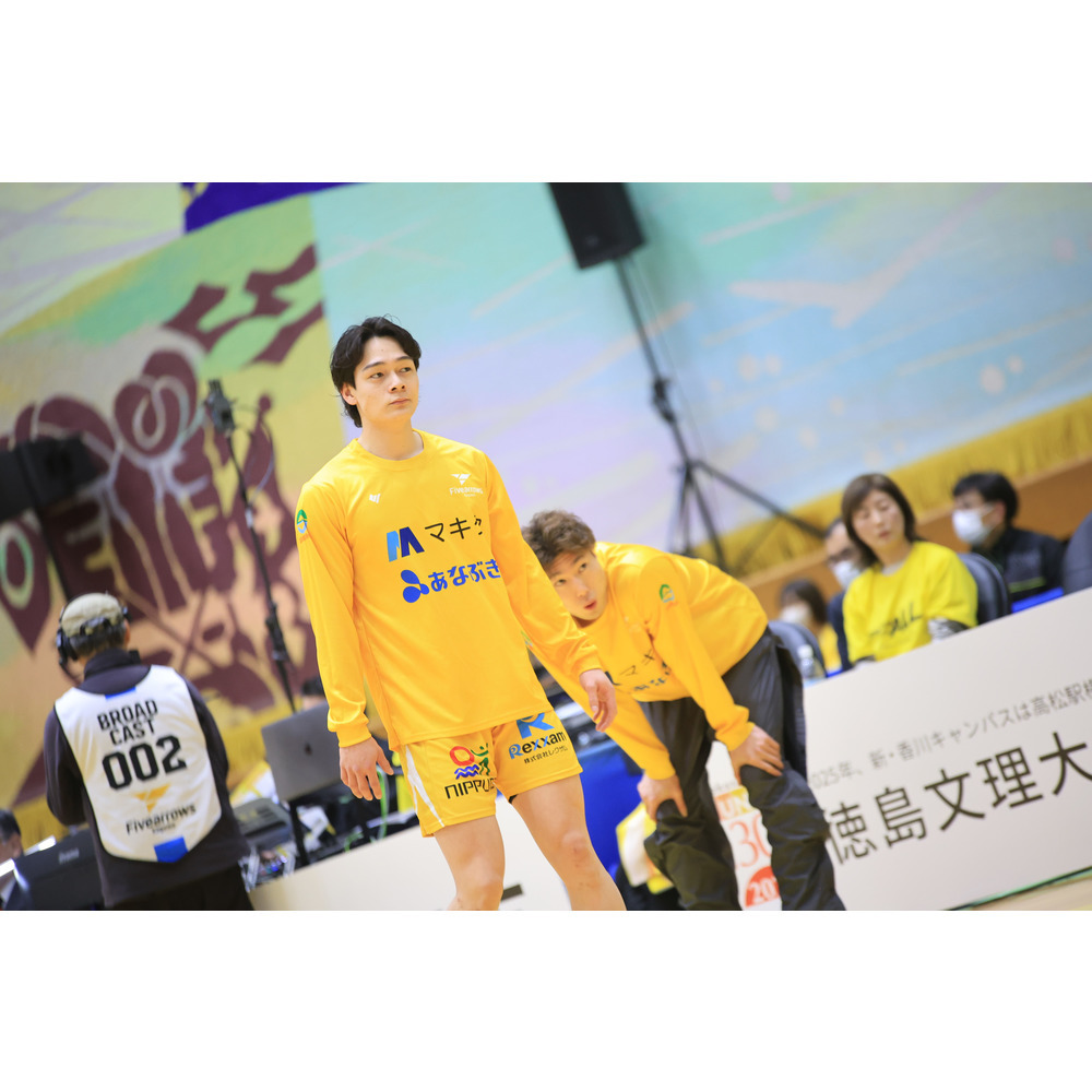 【すぐにお届け】【#46今林萌】シューティングシャツ-長袖イエロー-【プロコレクション】 詳細画像 5