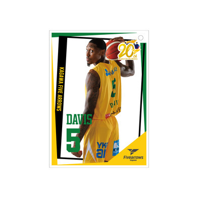 アクリルトレカキーホルダー