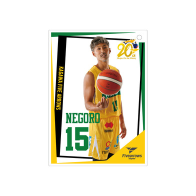 アクリルトレカキーホルダー