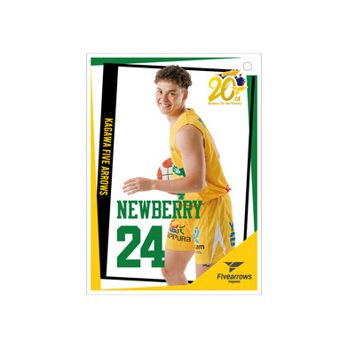 アクリルトレカキーホルダー