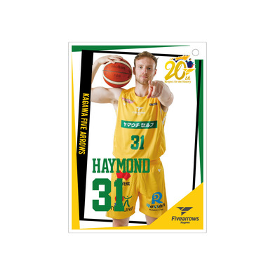 アクリルトレカキーホルダー