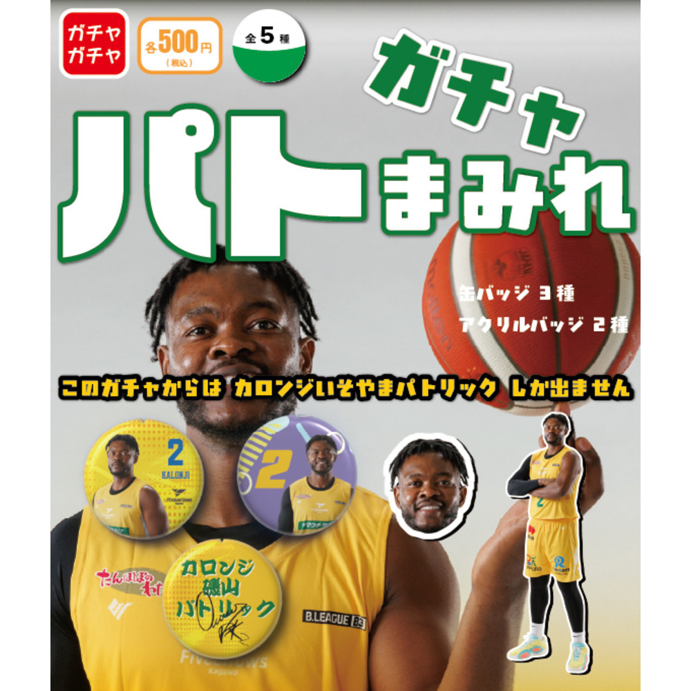 【PICK UP PLAYER】パトまみれガチャ 詳細画像 1