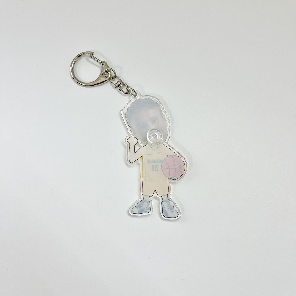 ゆらゆらアクリルキーホルダー 詳細画像 1カラー 3