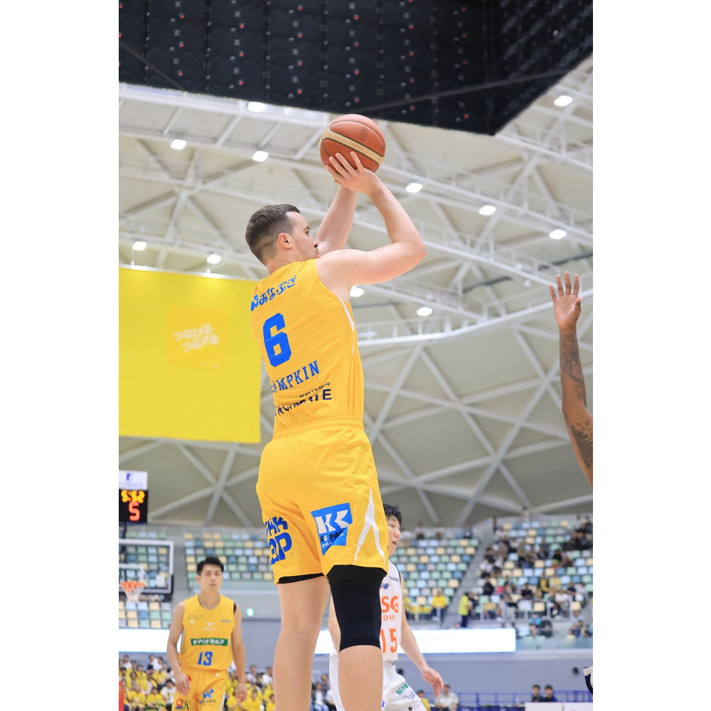 【メタルグラフィー】ジェイコブ・ランプキン選手ブースター投票月間MVP選出記念メタルグラフィー【受注/4月6日まで】 詳細画像 #6 ジェイコブ・ランプキン 5