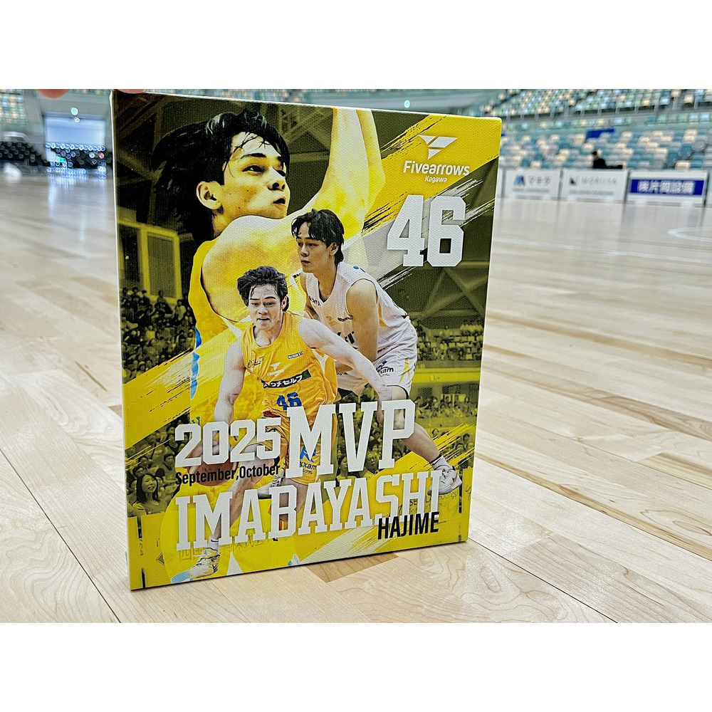 【キャンバスボード】ジェイコブ・ランプキン選手ブースター投票月間MVP選出記念キャンバスボード【受注/4月6日まで】 詳細画像 #6 ジェイコブ・ランプキン 2