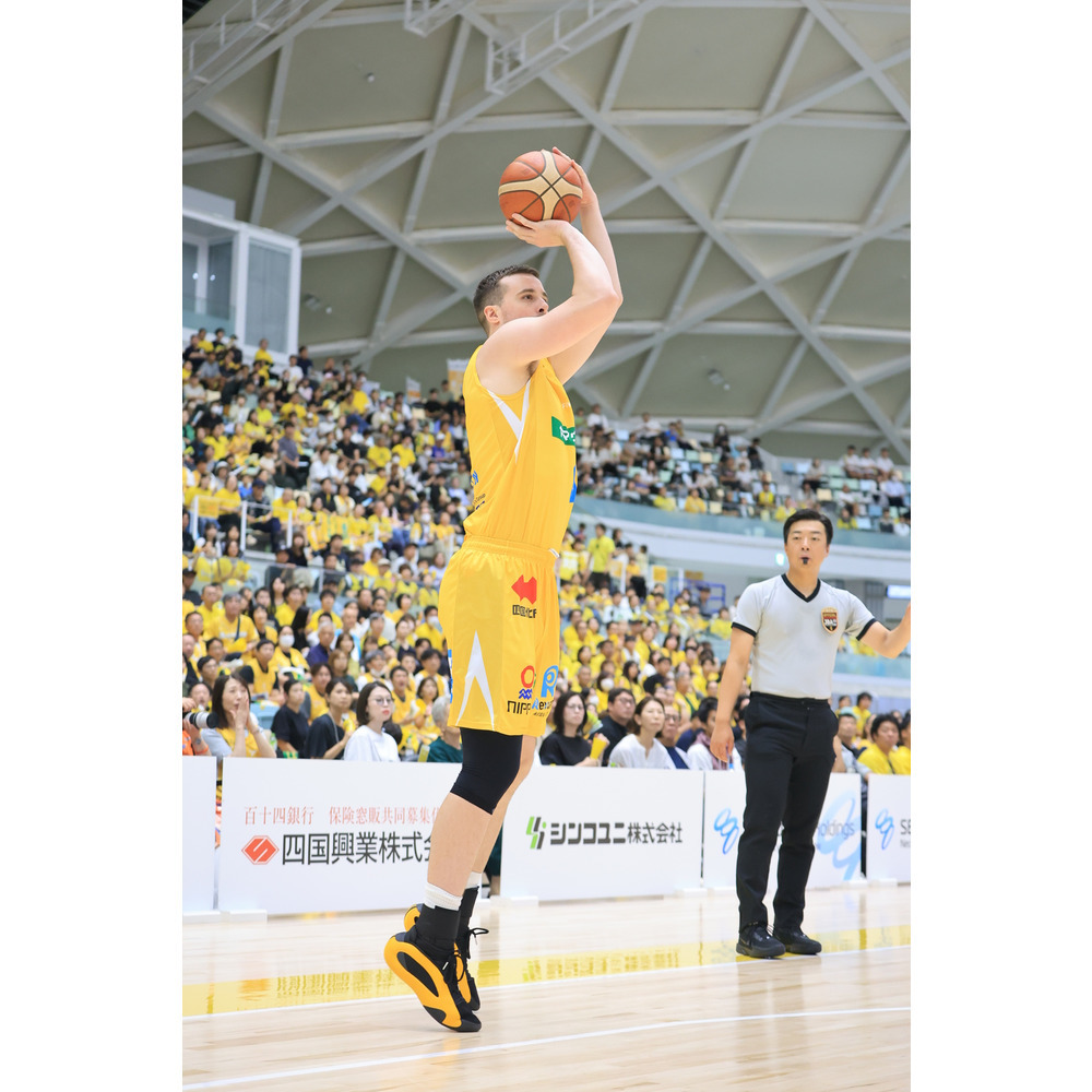 【キャンバスボード】ジェイコブ・ランプキン選手ブースター投票月間MVP選出記念キャンバスボード【受注/4月6日まで】 詳細画像 #6 ジェイコブ・ランプキン 4