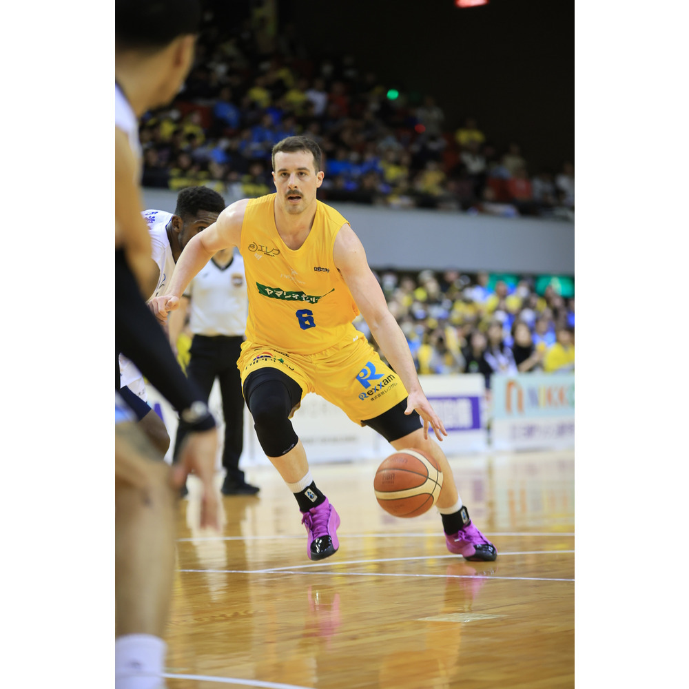 【キャンバスボード】ジェイコブ・ランプキン選手ブースター投票月間MVP選出記念キャンバスボード【受注/4月6日まで】 詳細画像 #6 ジェイコブ・ランプキン 5