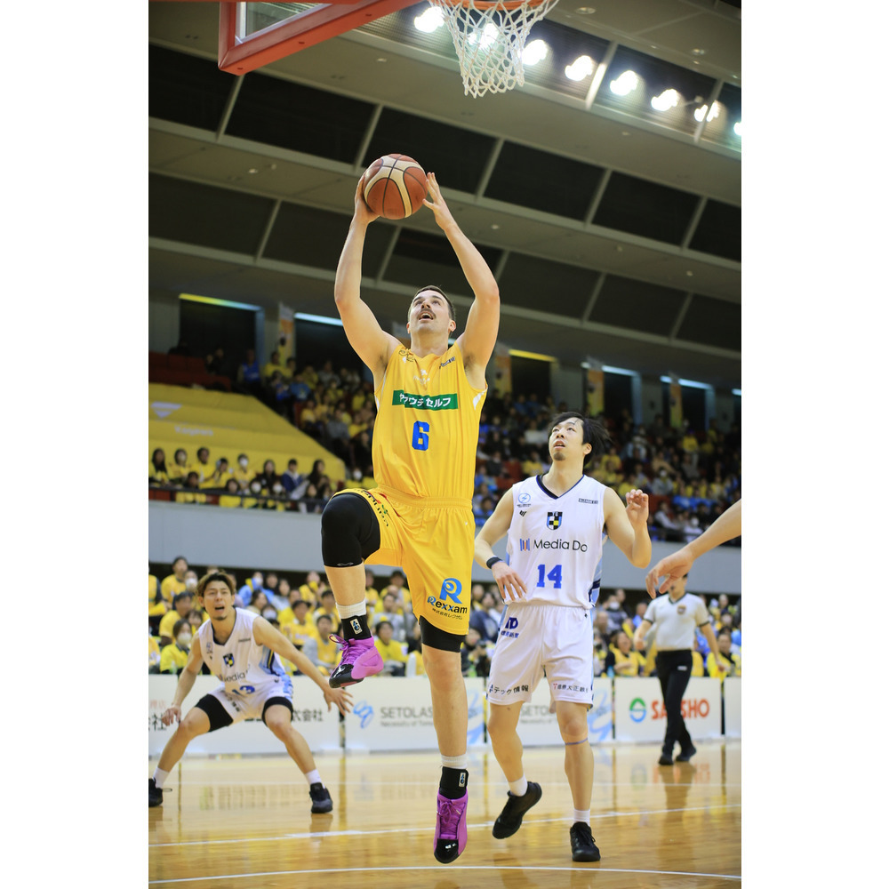 【キャンバスボード】ジェイコブ・ランプキン選手ブースター投票月間MVP選出記念キャンバスボード【受注/4月6日まで】 詳細画像 #6 ジェイコブ・ランプキン 6