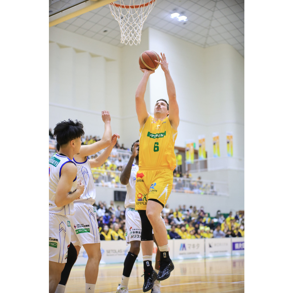 【アクリルスタンド】ジェイコブ・ランプキン選手ブースター投票月間MVP選出記念アクリルスタンド【受注/4月6日まで】 詳細画像 #6 ジェイコブ・ランプキン 2