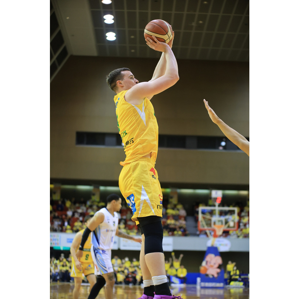 【アクリルキーホルダー】ジェイコブ・ランプキン選手ブースター投票月間MVP選出記念アクリルキーホルダー【受注/4月6日まで】 詳細画像 #6 ジェイコブ・ランプキン 2