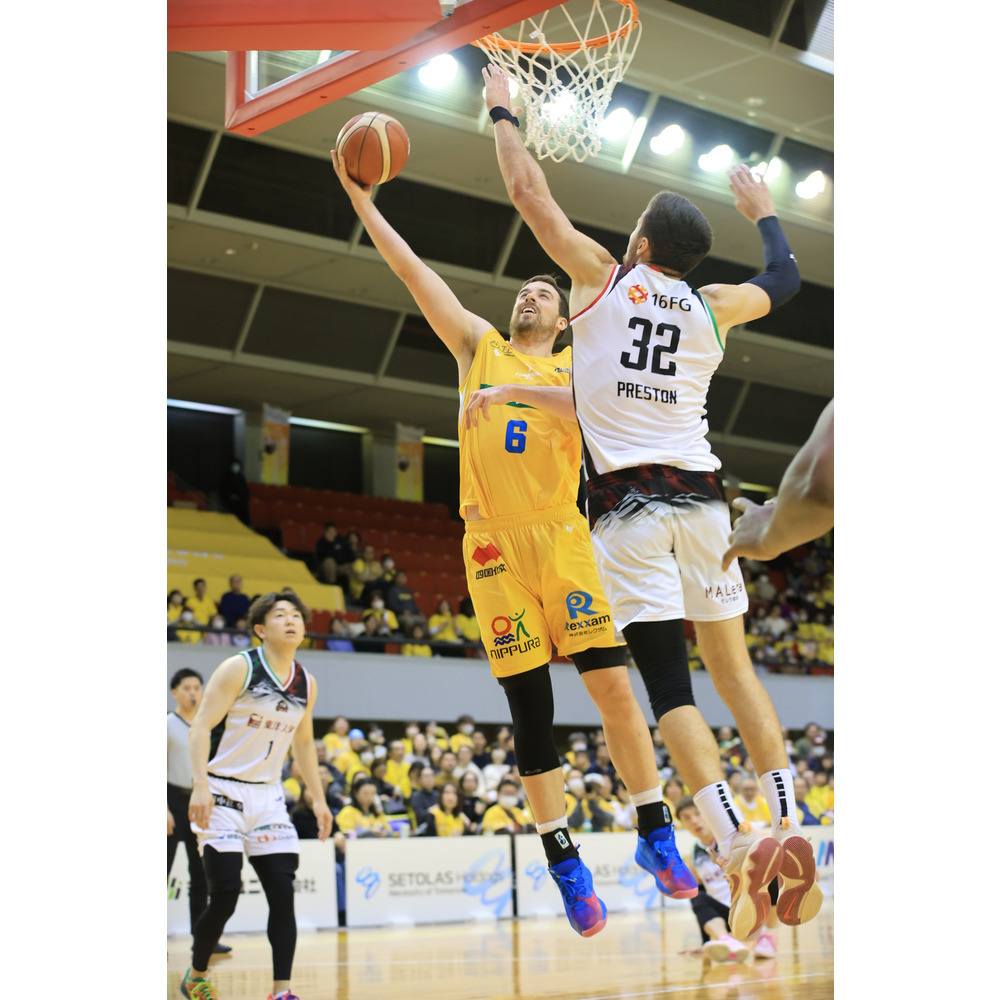 【アクリルキーホルダー】ジェイコブ・ランプキン選手ブースター投票月間MVP選出記念アクリルキーホルダー【受注/4月6日まで】 詳細画像 #6 ジェイコブ・ランプキン 3