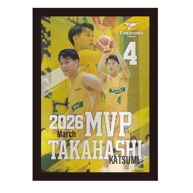 【メタルグラフィー】高橋克実選手ブースター投票月間MVP選出記念メタルグラフィー【受注/4月27日まで】