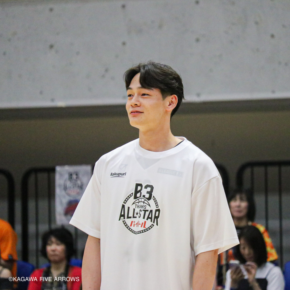 【小林選手/今林選手 直筆サイン入り】バイトル B3 サンクスオールスター メモリアルTシャツ(TEAM WEST) 詳細画像 ホワイト 6