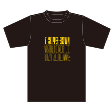 【Tシャツ】NEW CHAPTER :Tシャツ