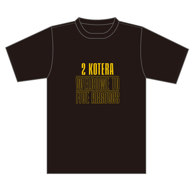 【Tシャツ】NEW CHAPTER :Tシャツ